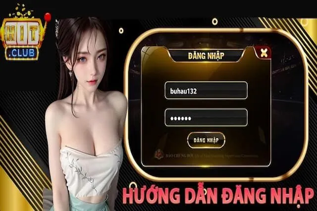 Cách Đăng Nhập Hit Club Trên Ứng Dụng Di Động