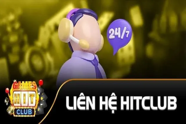 Liên Hệ Hitclub