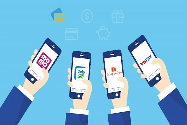 Nạp Tiền Hitclub 4 Sử Dụng Ví Điện Tử