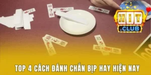 cách đánh chắn bịp