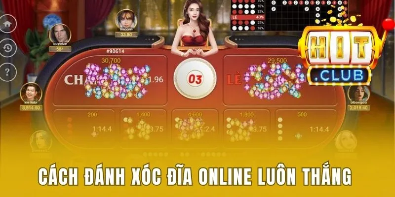 Top 5 Công Thức Đánh Xóc Đĩa Online Thắng Đậm Và Ăn Tiền 2 Cách đánh xóc đĩa online luôn thắng lớn