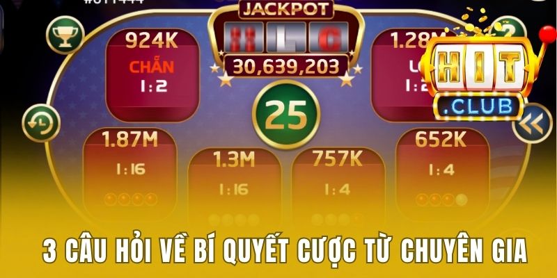 5+ Cách Đánh Xóc Đĩa Luôn Thắng Bất Bại Trong Mọi Ván Cược 3 Giải đáp 3 câu hỏi phổ biến về bí quyết cược từ chuyên gia