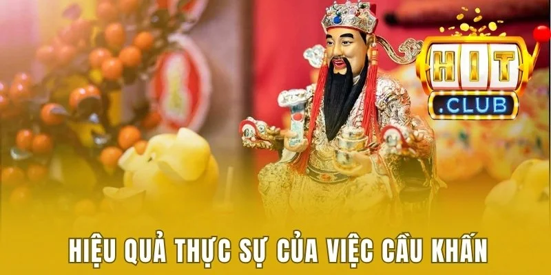 Cầu Xin Trúng Số Đặc Biệt - Cách Thực Hiện Hiệu Quả Nhất 1 Hiệu quả thực sự của việc cầu khấn