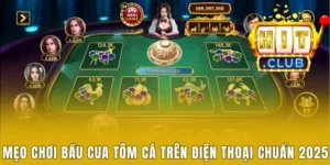 mẹo chơi bầu cua tôm cá trên điện thoại