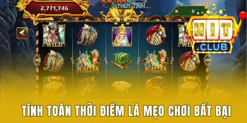 Top 5 Cách Chơi Game Nổ Hũ Thắng Jackpot Từ Chuyên Gia 2 Tính toán thời điểm vàng là mẹo chơi nổ hũ bất bại