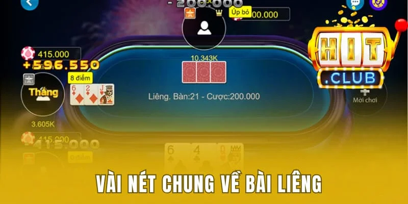 Học Cách Chia Bài Liêng Đơn Giản Mà Ai Cũng Làm Được Ngay 1 Vài nét chung về bài Liêng